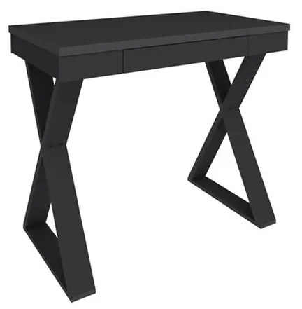 Escrivaninha 90,8 cm Palota Preto - AY 57020