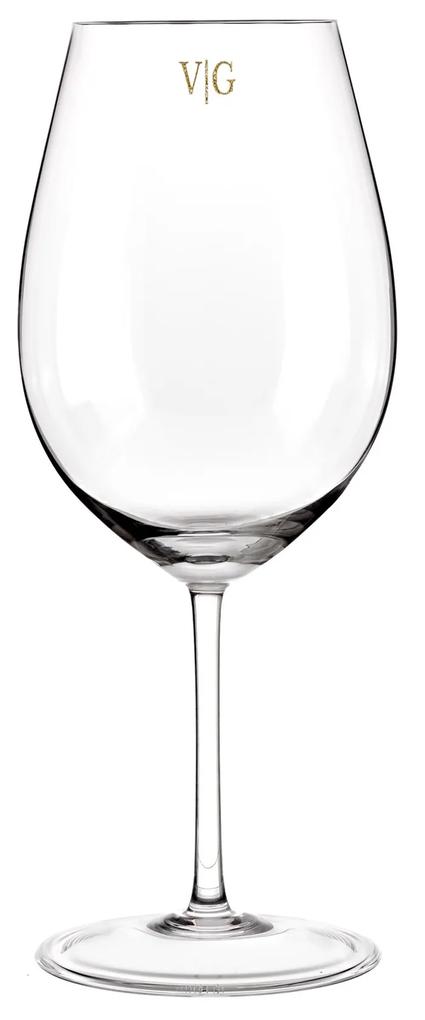 Taça de Cristal P/ Vinho Bordeaux Grand Cru II