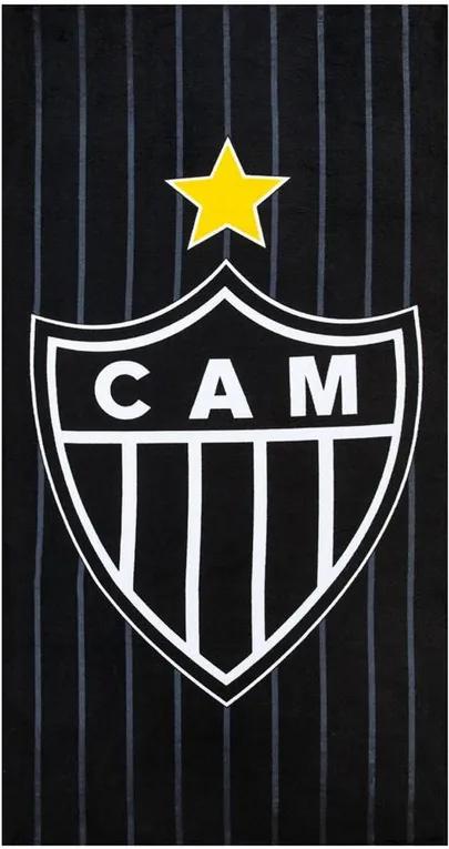 Toalha de Banho Times - Atlético Mineiro - Döhler