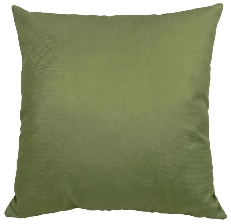 Capa de Almofada Prado em Suede Tons de Verde 44x44cm - APD-0119 - Somente Capa