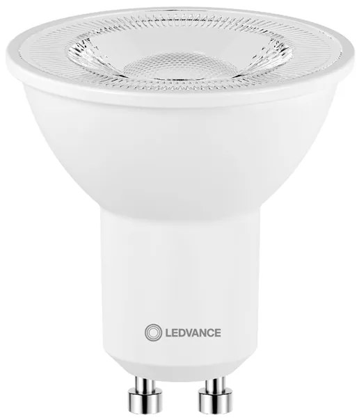 Lampada Led Dicroica Gu10 4W 60 350Lm - LED BRANCO QUENTE (3000K)
