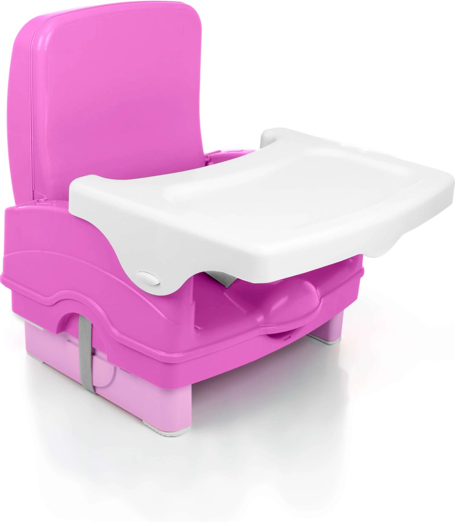 Cadeira de Refeição Smart Rosa - Cosco