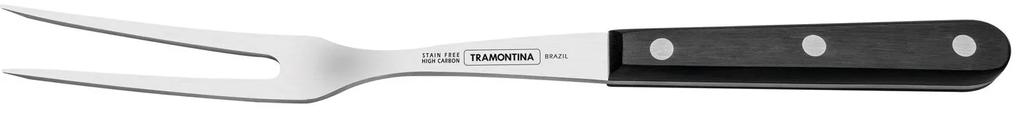 Garfo Trinchante Tramontina Century com Lâmina em Aço Inox e Cabo em Policarbonato - Tramontina  Tramontina
