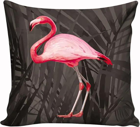 Almofada Decorativa Flamingo I