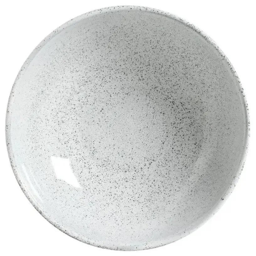 Tigela Média Orgânico 1961Ml Stoneware Echo - Porto Brasil