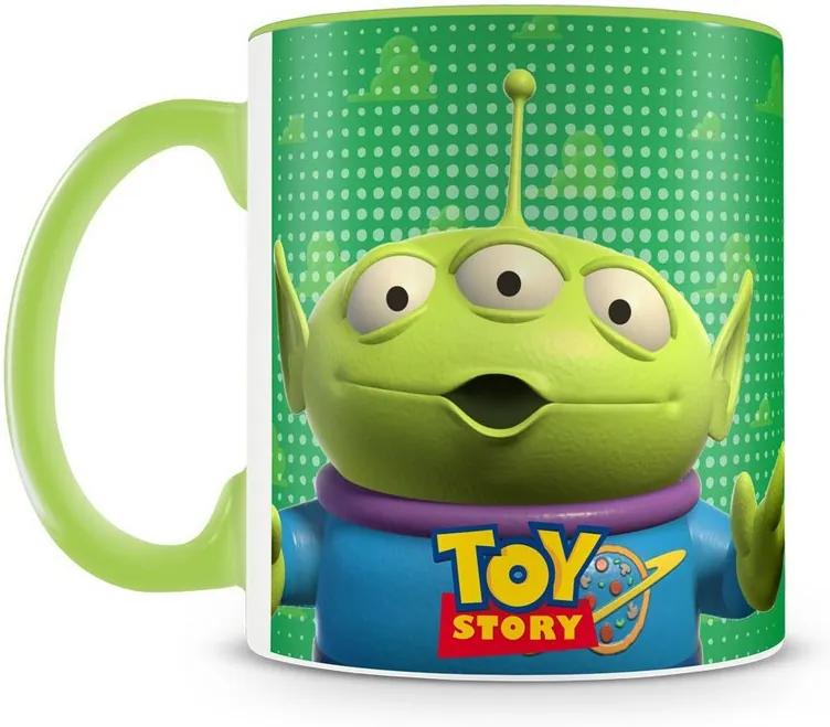 Caneca Personalizada Toy Story (Aliens)