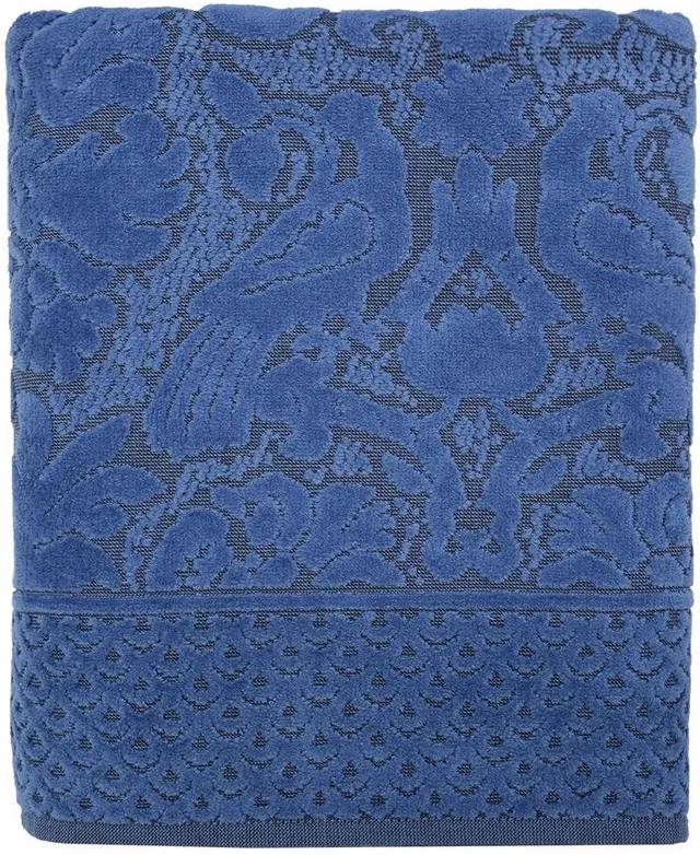Toalha de Rosto Collona - Azul 1641 - Buddemeyer