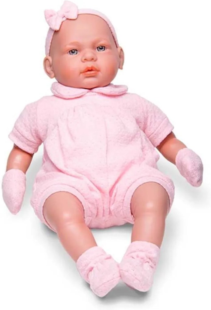 Boneca Bebê Real - Roma