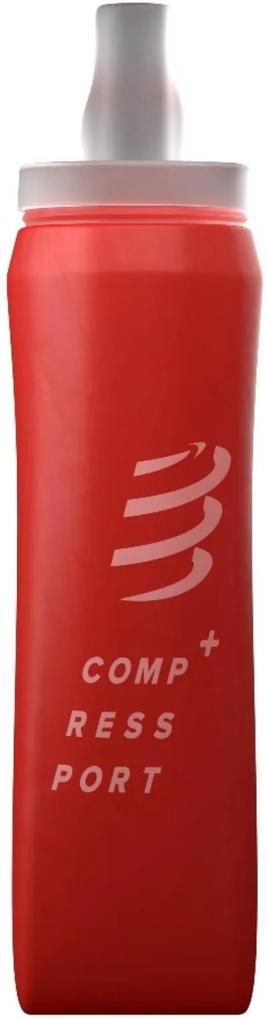 Garrafa de Silicone (Ergo Flask) 300ML Vermelha