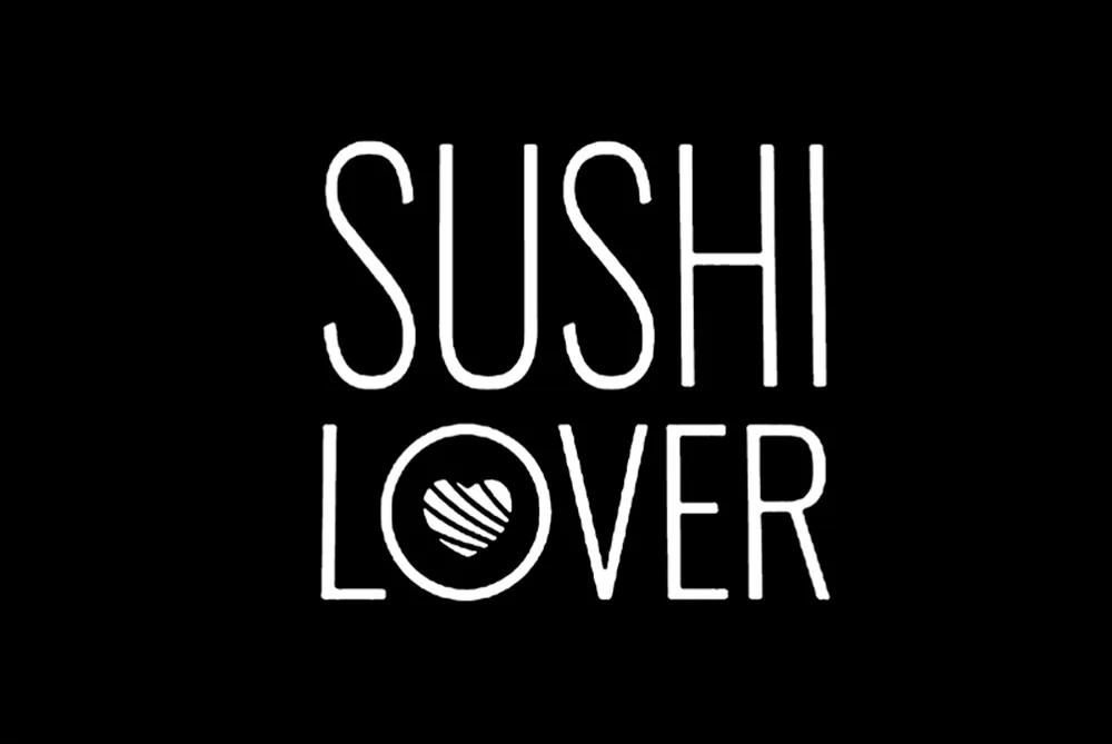 Tapete de Cozinha, Sushi Lover