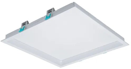Plafon Led Embutir Quadrado Branco 22w 120 3000k Deep