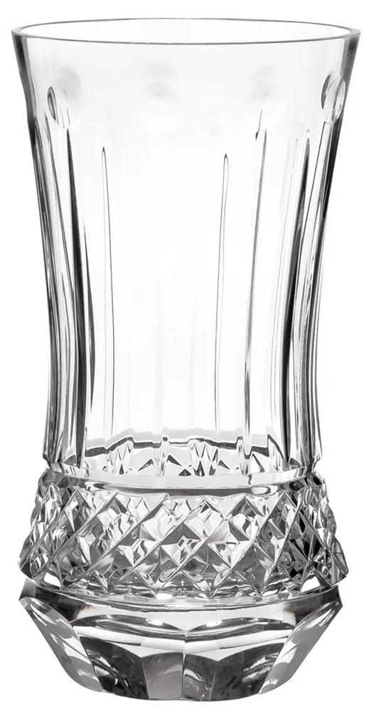Copo de Cristal Lapidado Long Drink 19 - Transparente - 69  Incolor - 69
