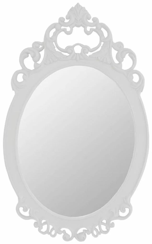 Espelho Chateau - Branco  Kleiner Schein