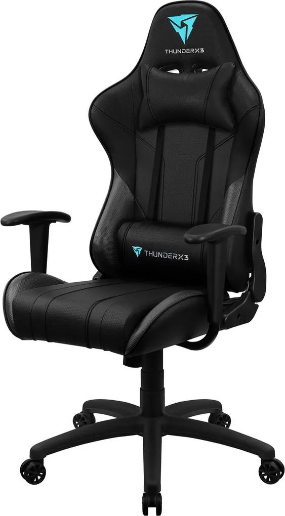 Cadeira Gamer Ec3 Preta Thunderx3