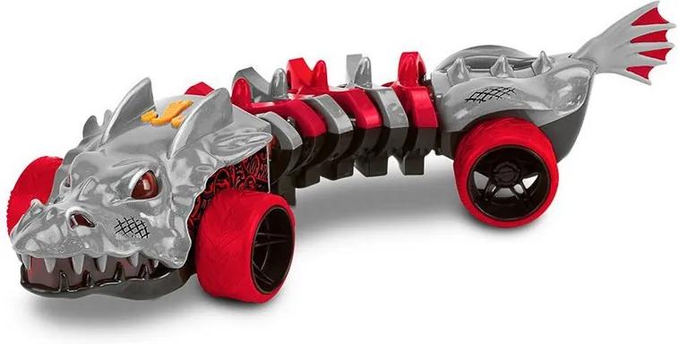 Veículo Hot wheels Road Rippers Mutant Machines - Skullface - DTC