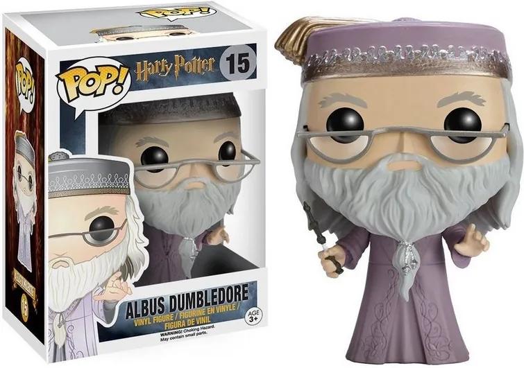Albus Dumbledore - Harry Potter - Funko Pop