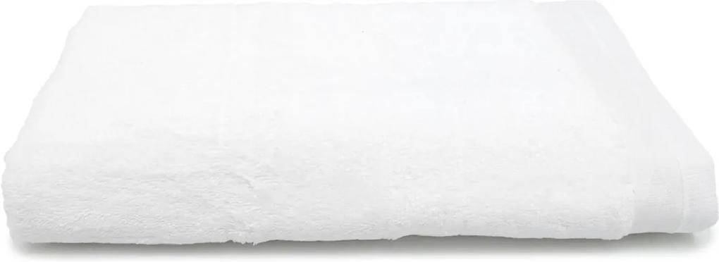 Toalha De Banho Artex Le Bain Kilim Fio Penteado 86Cmx1,50M Branco