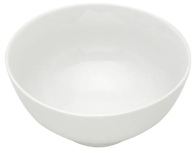 Bowl Porcelana Branco 20x10cm 35511 Bon Gourmet
