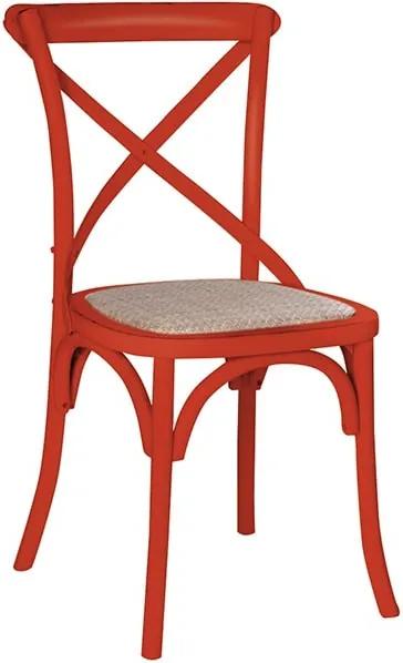 Cadeira Katrina Vermelha