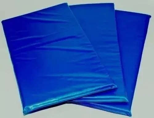 Colchonete Gin�Stica / Yoga - 90 X 40 X 3 - D33 - Orthovida