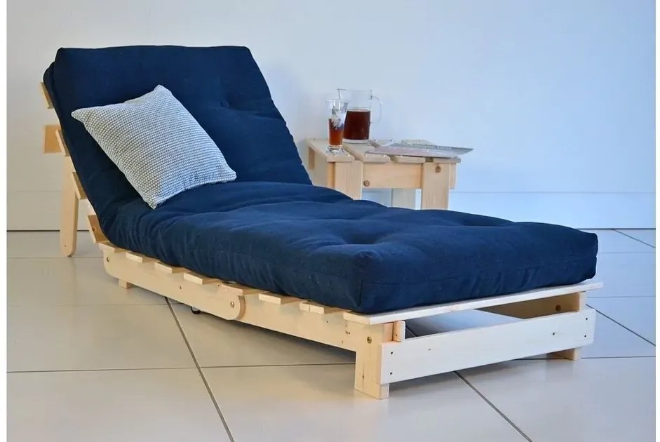 Colchonete Futon Dobravel Enrolavel Solteiro Frete Grátis