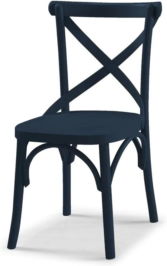 Cadeiras para Cozinha X 87 Cm 901 Azul Noite - Maxima