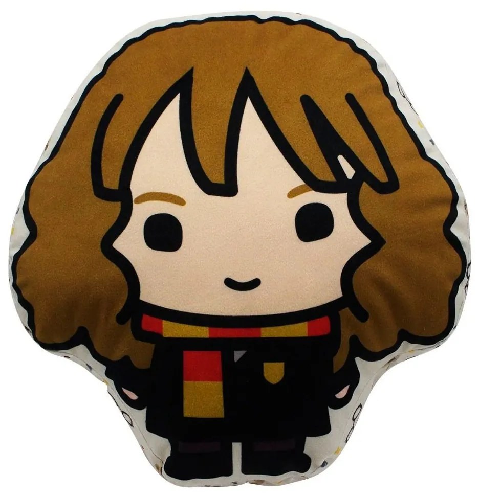 Almofada Decorativa Formato Hermione Granger Harry Potter