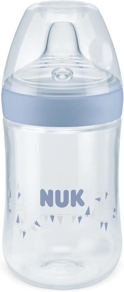 Copo de Treinamento Nuk Active Cup Essence Azul 260ml 12m+