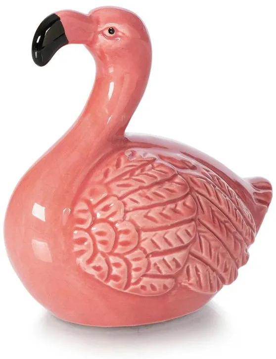 Flamingo Decorativo 11 cm 1 Peça