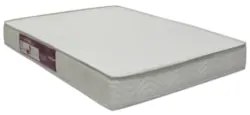 Colchão Para Berço Baby Light Bordado Espuma D18 60x130x12cm - Ortobom