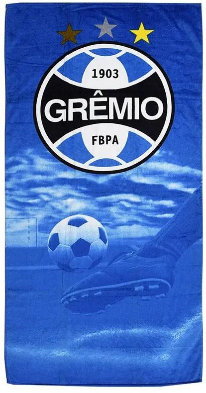 Toalha de Banho Times - Grêmio - Döhler