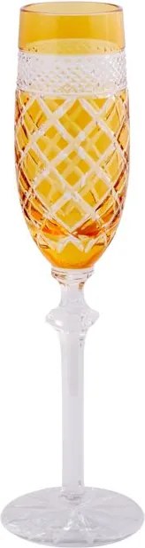 Taça de Cristal para Champanhe 190 ml Lublin