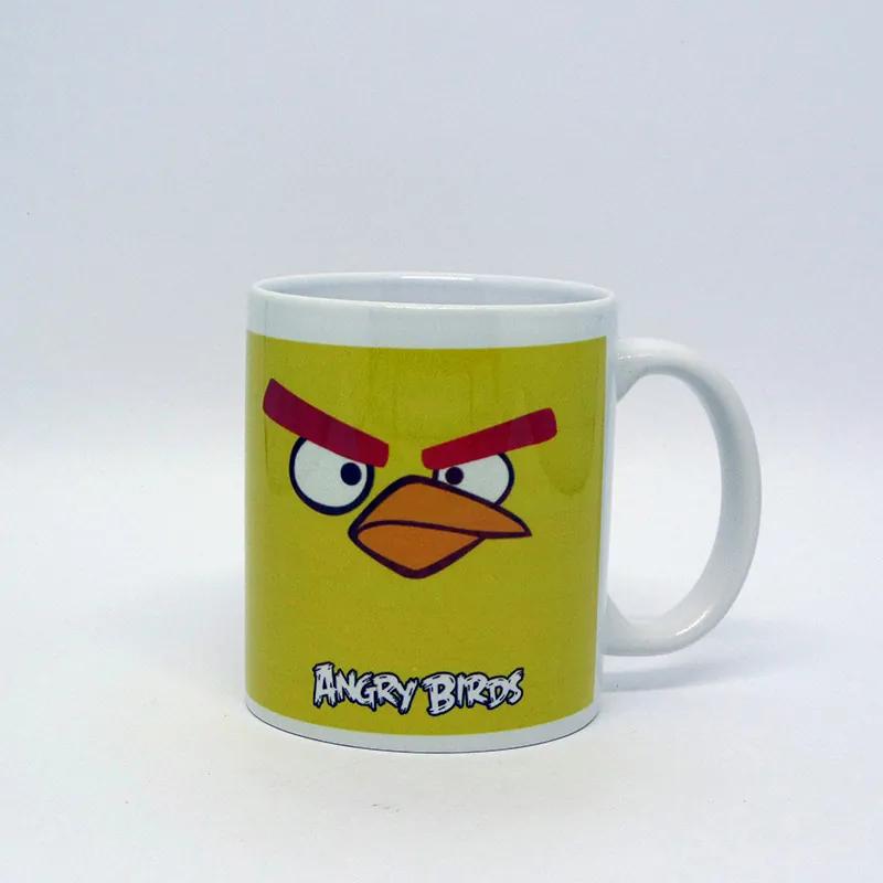 Caneca Angry Birds