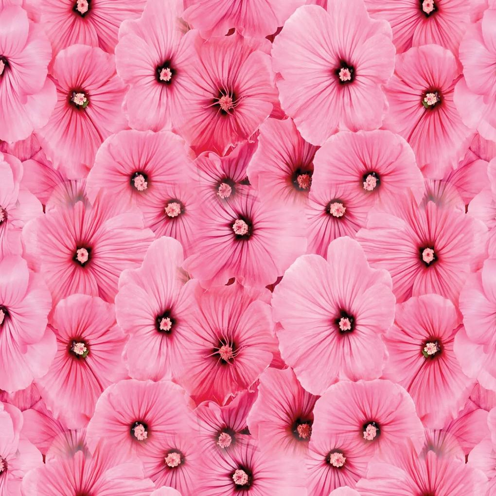 Papel de parede adesivo floral