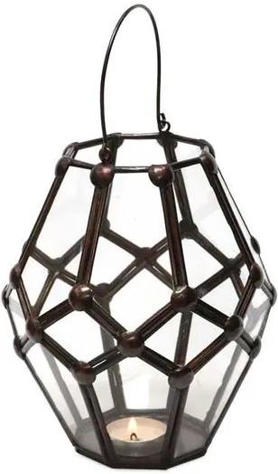 Lanterna Marroquina Caleidoscópio