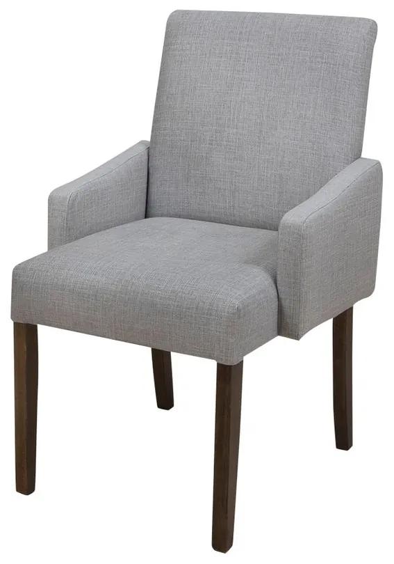 Cadeira Tamil com Braço - Wood Prime TA 32213