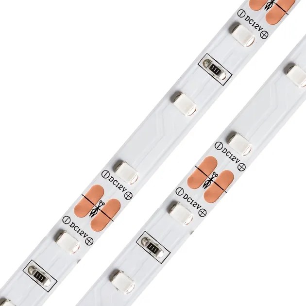 Fita De Led 6w 12v 5m Ambar