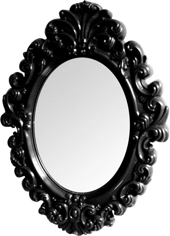 Espelho REALEZA   plastico    51 cm Ilunato 91000453