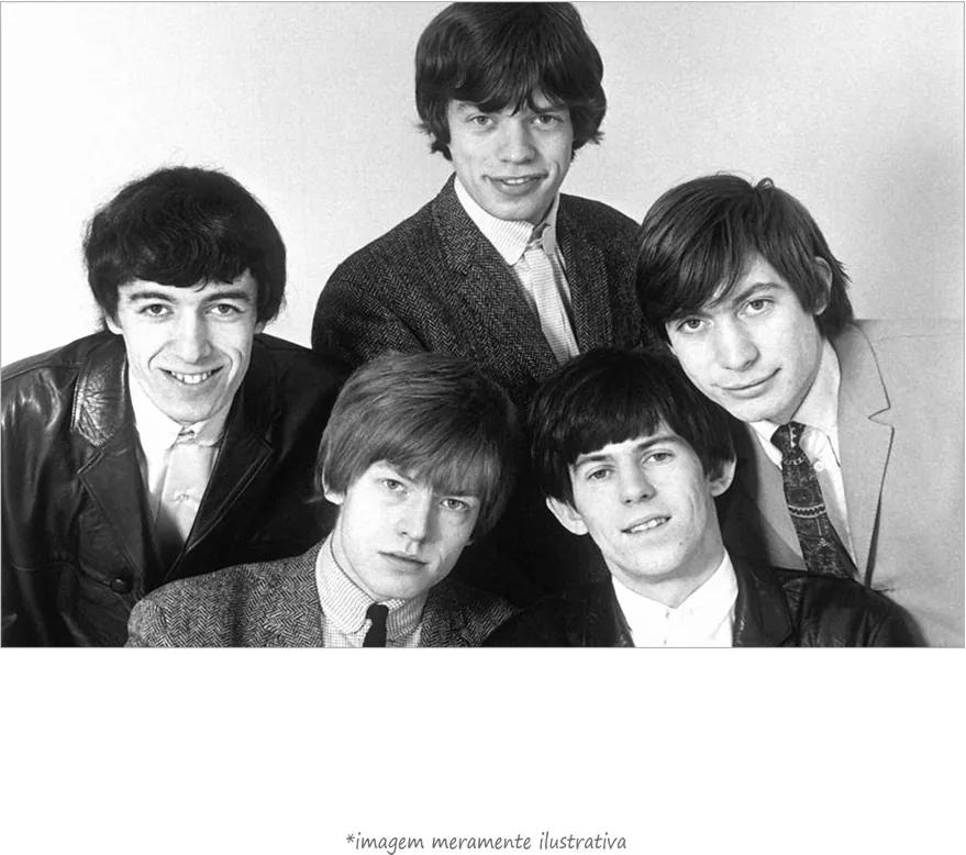 Poster The Rolling Stones (20x30cm, Apenas Impressão)