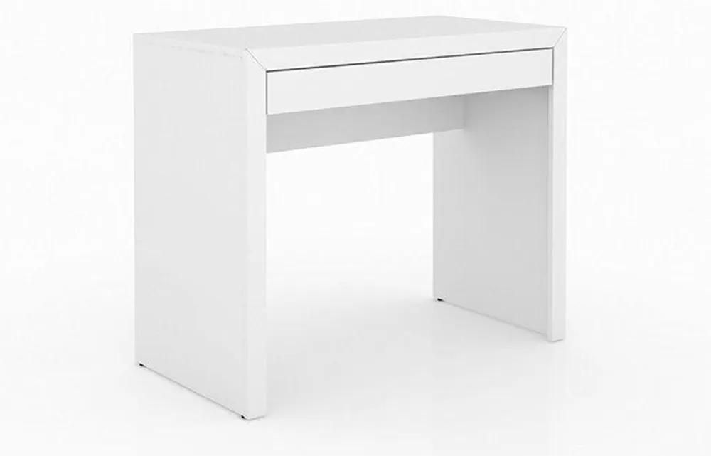 Mesa para Computador ME4107 Branco - Tecno Mobili