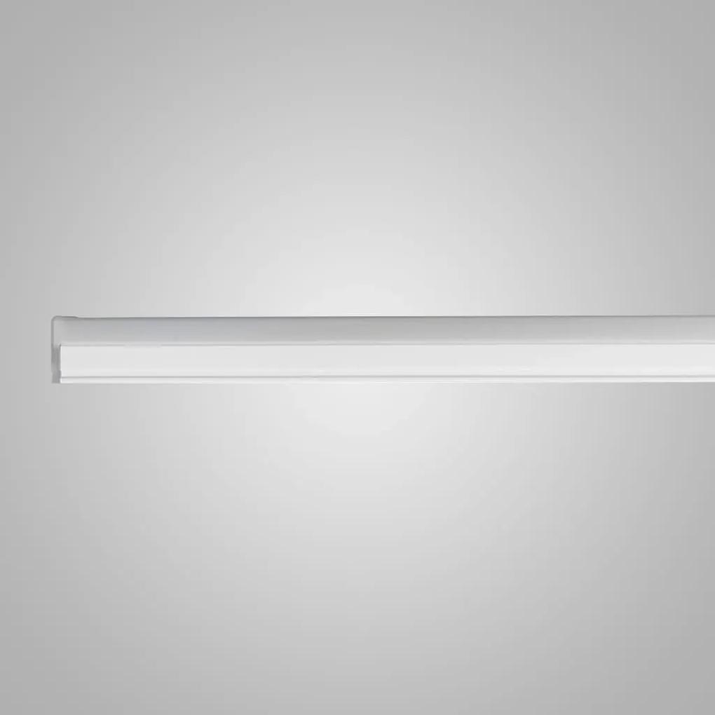 Luminária Linea Slim T5 8W Led 3000K Bivolt 56,8X3,5X2,2Cm | Opus Eco...