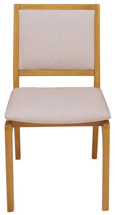 Cadeira de Jantar Louvre - Wood Prime 35406