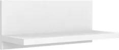Prateleira de Parede Componível PR 001 Branco - Completa Móveis