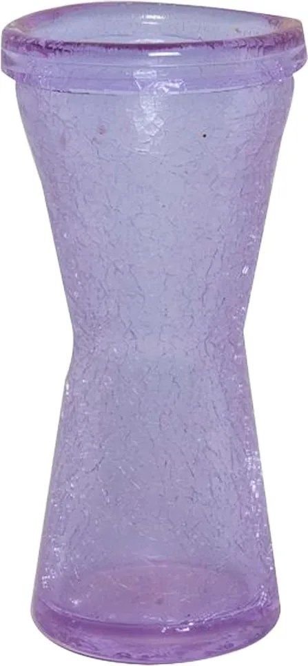 Vaso de Vidro Purple