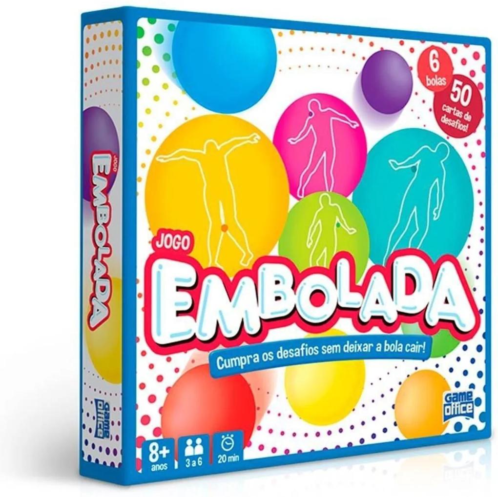 Jogo Embolada - Toyster