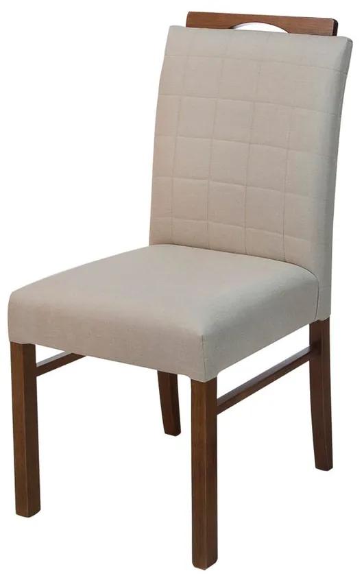 Cadeira Tallis com Aplique - Wood Prime TA 29848