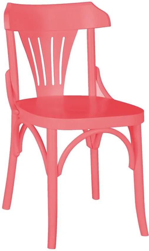 Cadeiras para Cozinha Opzione 81 cm 426 Rosa New - Maxima