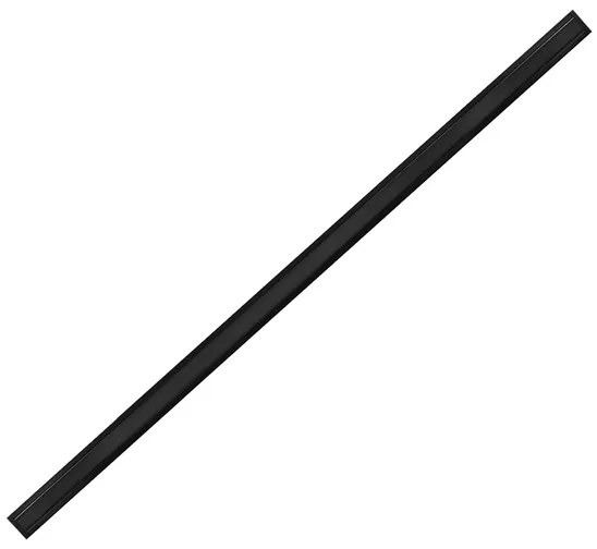 Perfil Embutir Led 18,5w 24v 2700k Preto