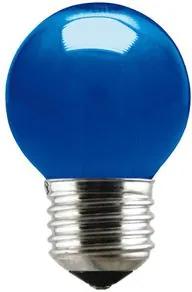 Lâmpada Bolinha Taschibra Azul 15W 220V