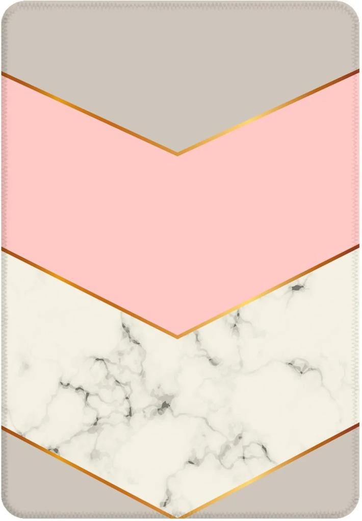 Tapete Love Decor Sala Wevans Pink Marble
